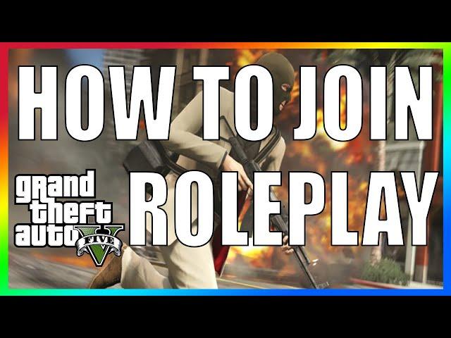 How to Join and Play GTA 5 Roleplay! QUICK START GUIDE! (Installations, Common Rules, and more!)