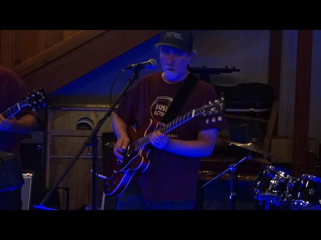 Wild Otis covers The Meters - Hey Poky Way, Redwood Curtain Brewery 7/29/19