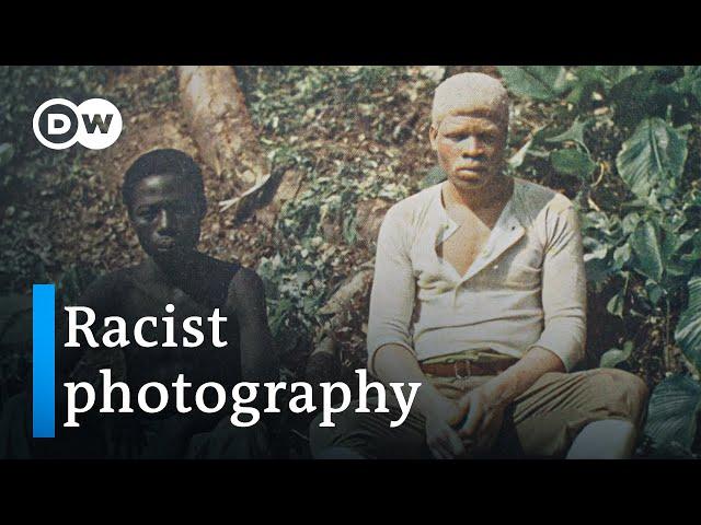 Faces of colonialism: the story of an imperialist propaganda | DW Documentary