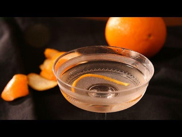 Flame of Love Cocktail - The Cocktail Spirit with Robert Hess - Small Screen