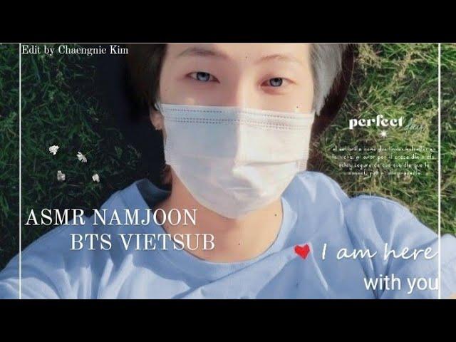 imagine namjoon asmr bts [vietsub] : Em là em bé của anh