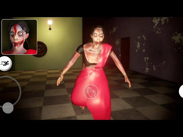 Monika - Indian Horror Game | Full Gameplay