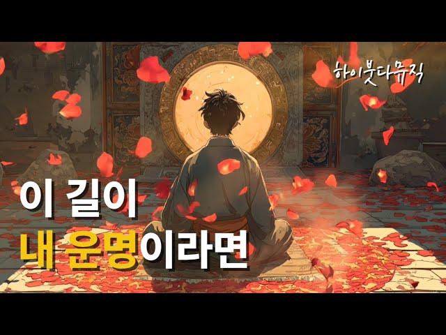 [불교 음악] 이 길이 내 운명이라면 #불교 #음악 #불교음악