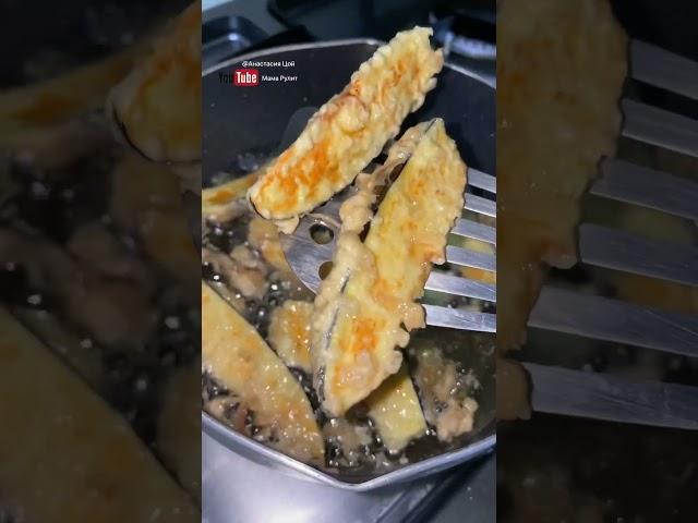 Баклажаны в соусе.Отлично подойдут на праздничный стол.