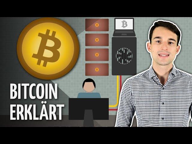 Bitcoins Erklärung: In nur 12 Min. Bitcoin verstehen!