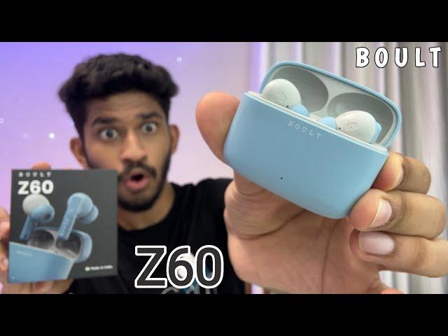 Boult Audio  Z60 TWS Unboxing and Fully Review…