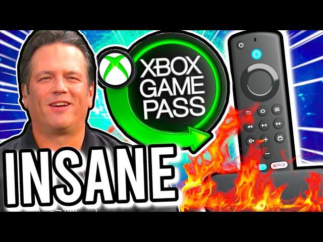 Xbox Game Pass Is BREAKING The Gaming Industry