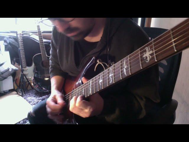 Get the funk out - By Extreme - Solo - Nuno Bettencourt - played live by Alberto Lorenzini.