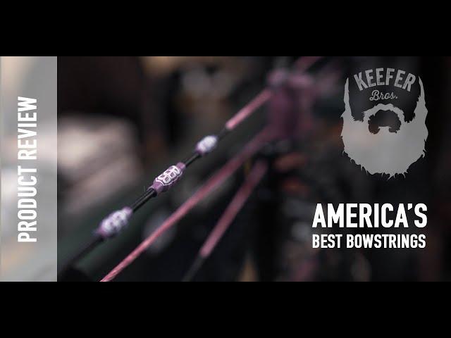 Product Review - America's Best Bowstrings - HUMANIMAL