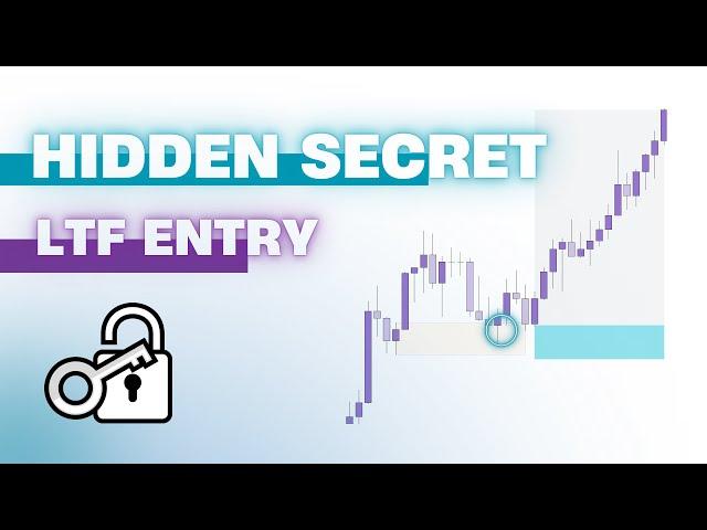 Hidden Secret of LTF Entry | S M C  2025