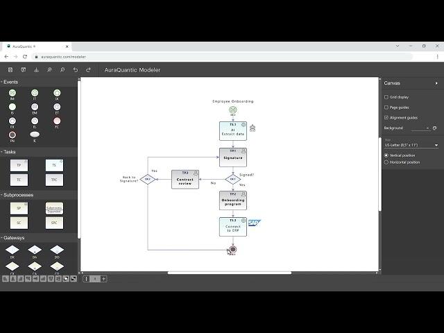 AuraQuantic Modeler | Free and independent