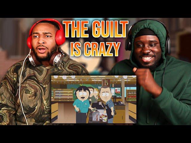 Thats not reality - South Park Safe Space (Hobbs Reaction)