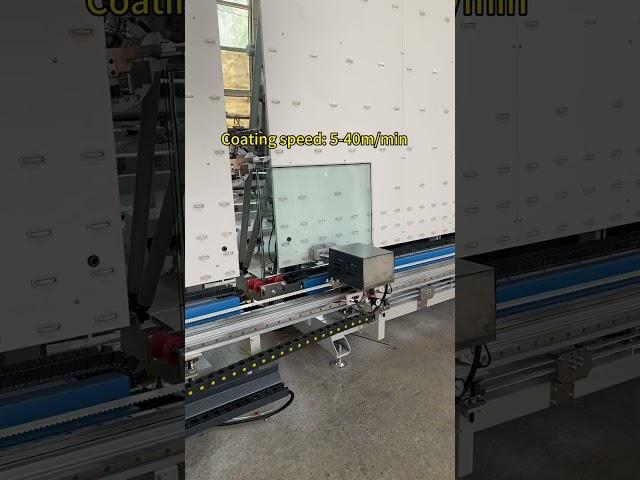 Double glazed glass sealing machine automatic insulating glass sealing robot
