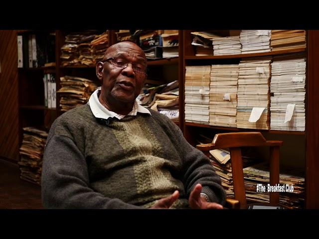 Interview with Dumiso Dabengwa #Asakhe