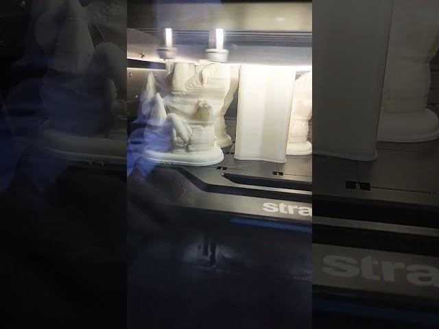 #sarsavatiidol #3dprinting #stratasys #F370 #FDM