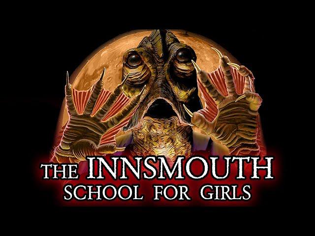 THE INNSMOUTH SCHOOL FOR GIRLS (2023) Official Trailer