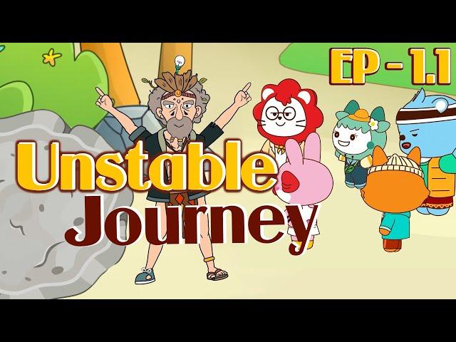 [TEEN animation] Malto Gang's Unstable Journey | វគ្គ 1 - ភាគ 1៖ ការប្រយុទ្ធជាមួយជនជាតិដើមភាគតិច!!