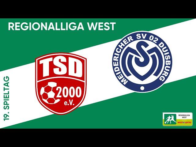 Kann sich der MSV oben weiter absetzen? I Türkspor Dortmund - MSV Duisburg I RL West