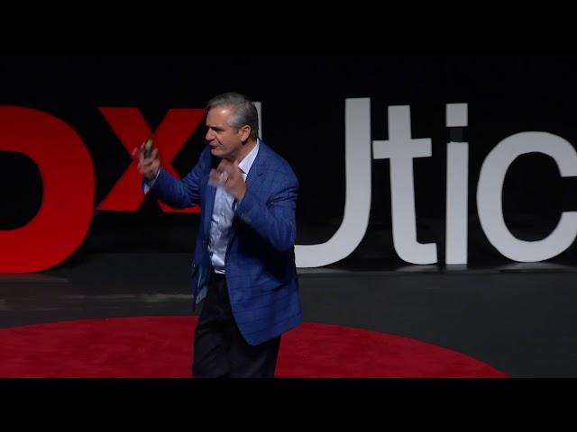 Slow Down to Go Faster - The Power of Pause | Ralph Simone | TEDxUtica