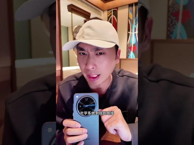 你还记得你第一次用手机拍照是什么时候吗 OPPO凝光影像