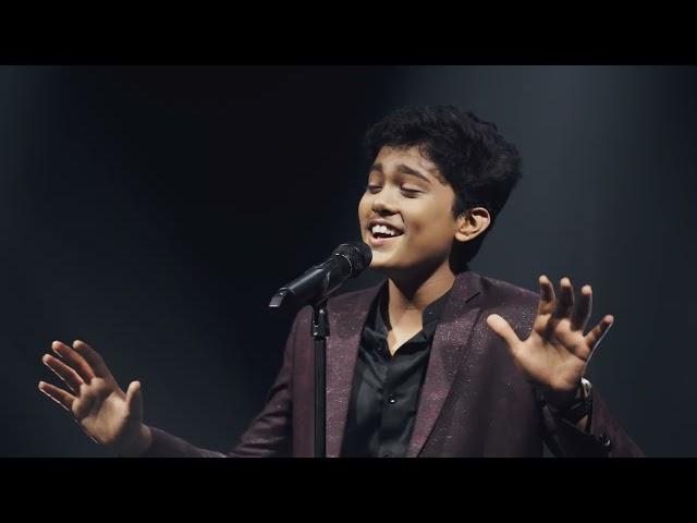 KARUNAMAYANE | STEVEN SAMUEL | COVER | VJ TRAVEN