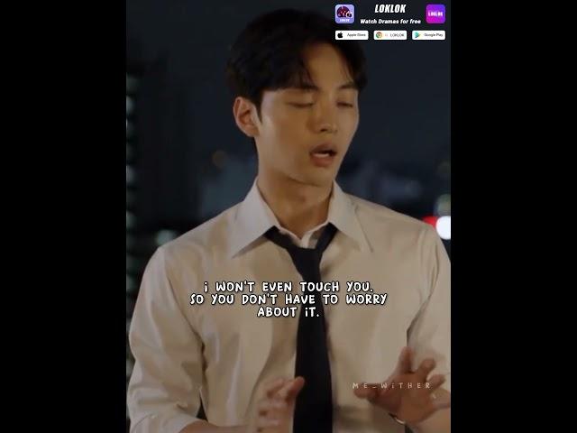 His condition  #parkgyuyoung #kimminjae #daliandcockyprince #viral #kdrama