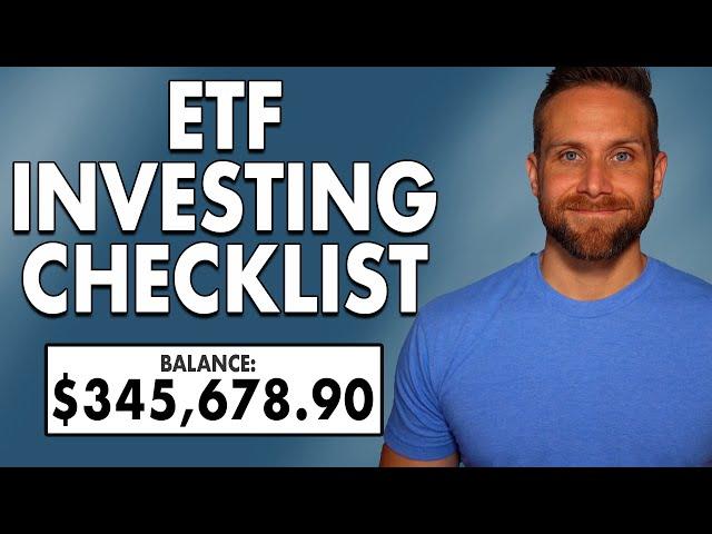 How To Invest In The Best ETFs (Exchange Traded Fund Investing)