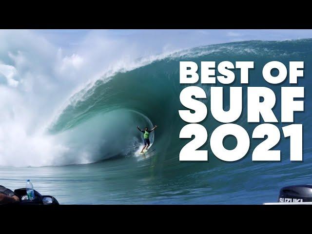 The World Loves Surfing | Best Of Red Bull Surfing 2021