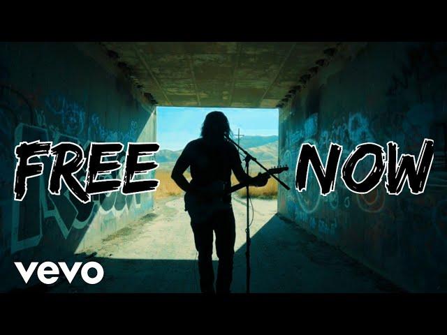 Rich Bischoff - Free Now (Official Music Video)