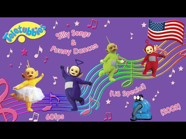 Teletubbies: Silly Songs & Funny Dances (2002 - US)