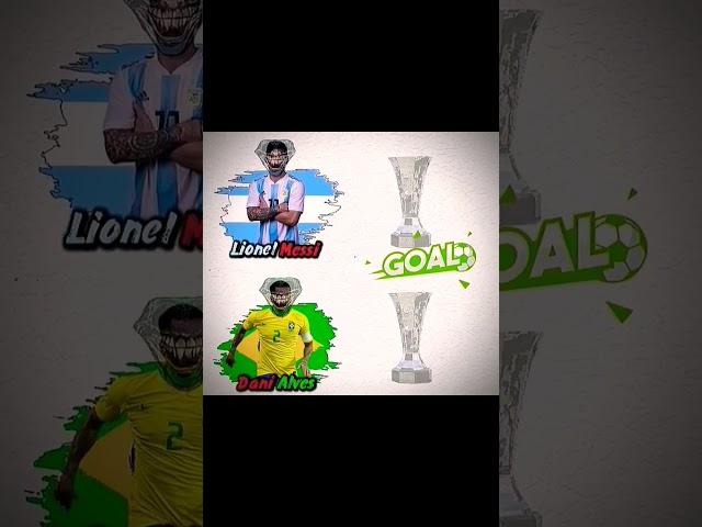 #football #edit  messi vs Dani Alves
