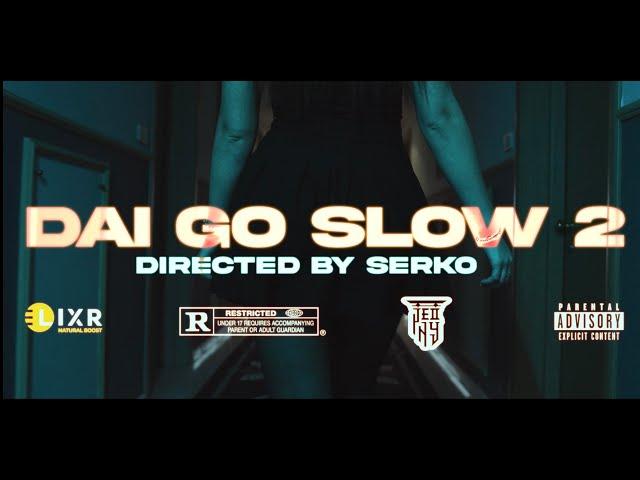 ZINO - DAI GO SLOW 2 FT. DAVIDE, BOBKVTA [OFFICIAL VIDEO] 2024