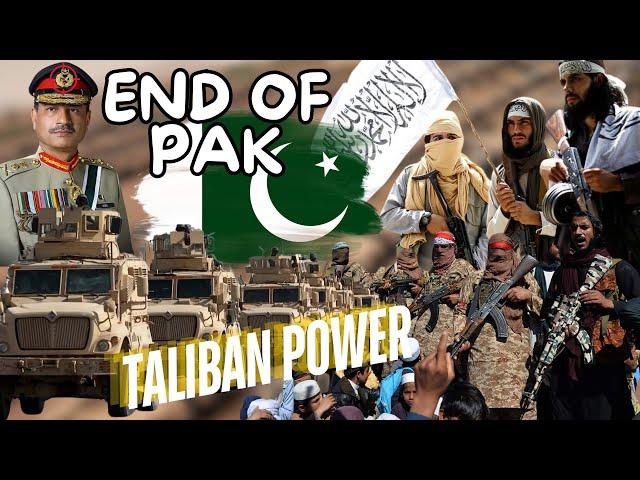 Afghanistan and Pakistan are preparing for war | Pak army is making a big mistake