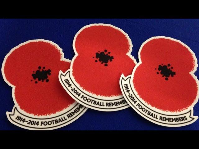 Birmingham Poppy Day | Koby Arthur visits the Poppy Appeal