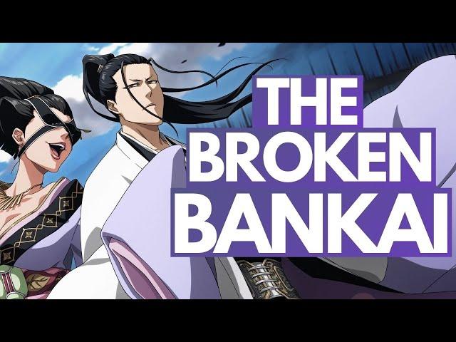 The BROKEN BANKAI - A Look at the 8th KENPACHI, Azashiro | Bleach Discussion