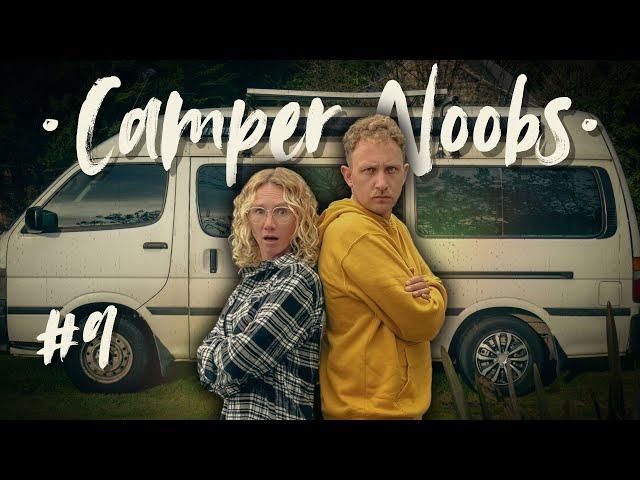 Camper Noobs - Fremdschamfinale | Folge 9