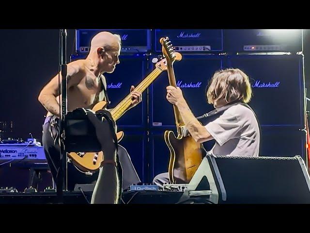 Red Hot Chili Peppers - Live at Minnesota Yacht Club 2024-07-20 *FULL SHOW 4K*