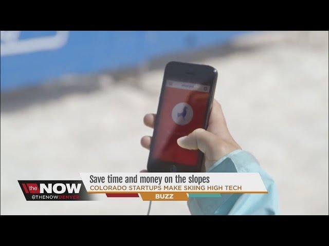 3 Colorado startups give skiers and snowboarders a high-tech experience on the slopes
