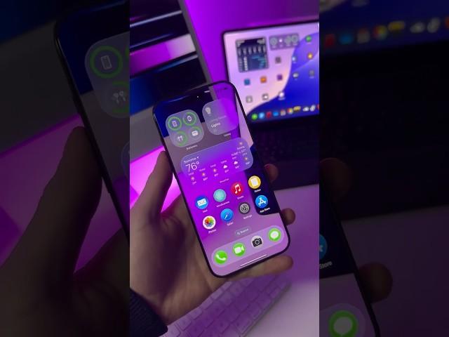 Главные фишки iOS 19