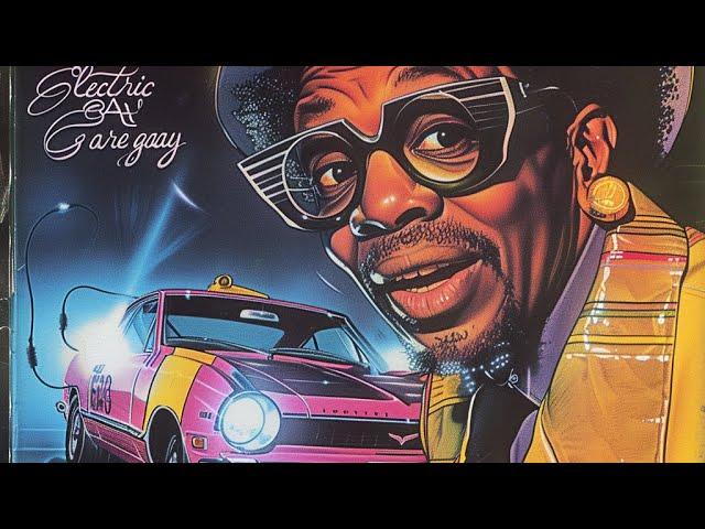 Electric Cars Are Super G** (1974) #obscurerecords