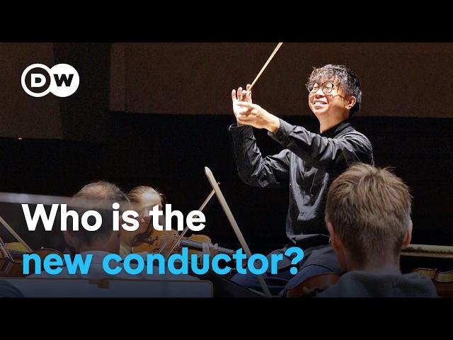 Passing the baton: what sets Kahchun Wong apart as the new conductor of The Hallé Orchestra