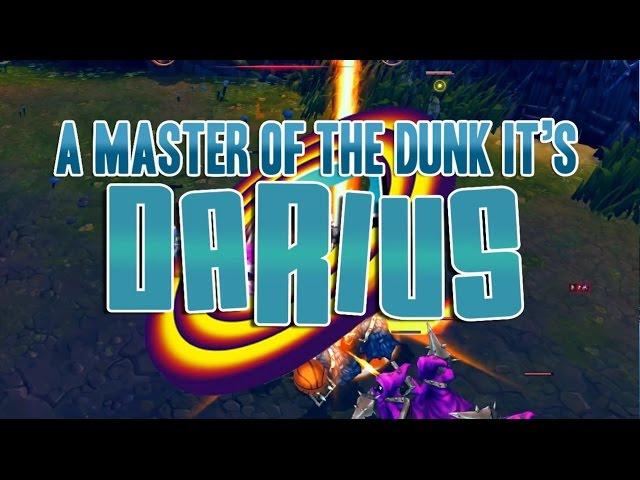 Instalok - Dunkmaster Darius (David Guetta - Dangerous ft Sam Martin PARODY)