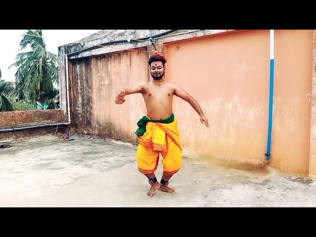 pranavalaya | Classical Dance | Sounav Bose Dance Cover