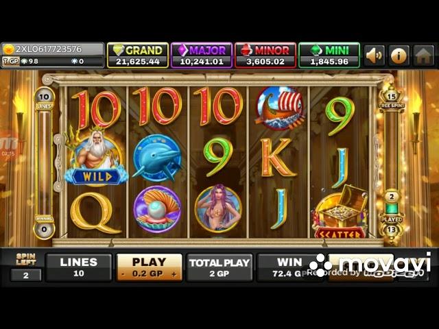 SLOTXO - SLOT ทุนน้อย : ทุน 20.- ได้ 300++...**เกมนี้ฟรีสปินเคยได้เยอะสุด 107 ครั้ง! ลองไปเล่นกันยัง