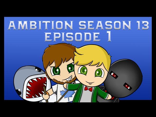 Ambition | S13E1 - Poopy Village