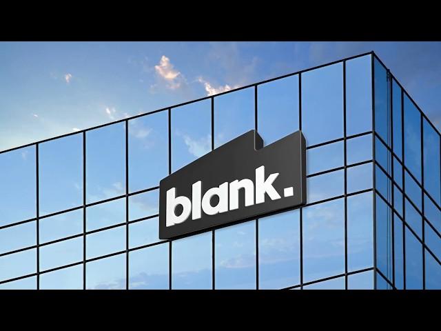 blank Corp. BI 소개 영상