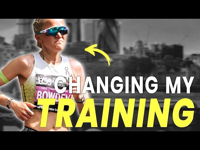 7 CHANGES To My Training After London Marathon