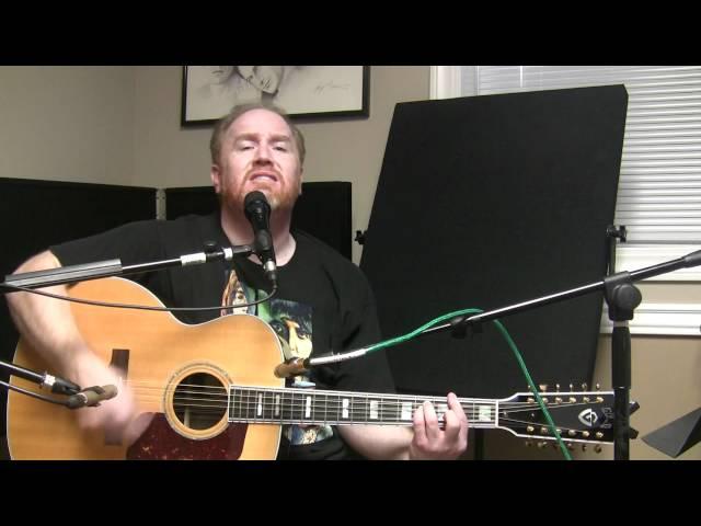 Empty Garden (acoustic cover of Elton John's tribute to John Lennon) - Mike Masse