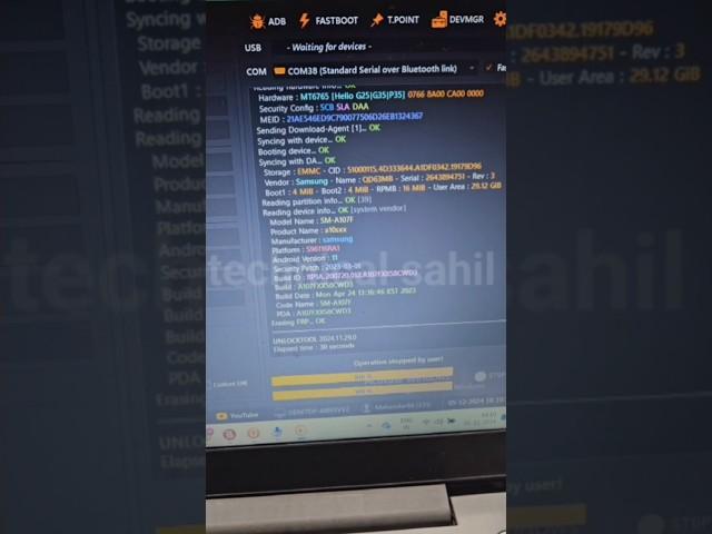 #Samsung a10s /a10 frp unlock tool #how to frp unlock tool Samsung a10 /a10s