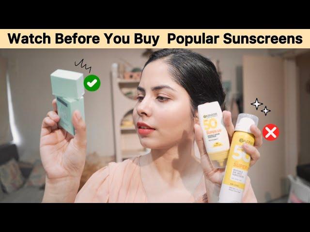 I tried Popular Sunscreens So You Don’t Have to Garnier Super UV Sunscreen , Hyphen